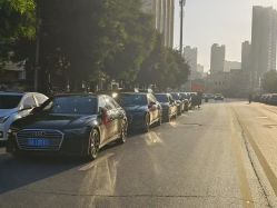 -华润婚车租赁公司·和胜租车