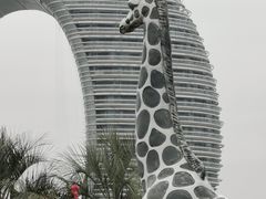 -湖州太湖旅游度假区-月亮广场