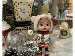 -1/4 ONE QUARTER COFFEE LAB(朝阳大悦城店)