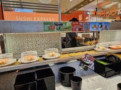 -争鲜回转寿司(太阳宫凯德PLUS店)