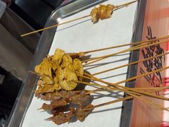 -在老街·淮安大排档·甜麻干煸龙虾·烧烤(河下古镇店)