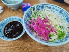 -门框胡同百年卤煮(前门煤市街店)