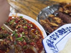 -张四烤羊肉(西藏自治区拉萨市丹杰林巷店)