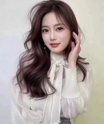 -阿莲新妆护肤造型