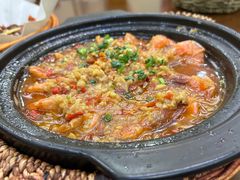 -老馆子·建德菜·山肴鱼鲜(海威新界店)