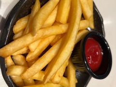 -盐说Salt Talk北美风味西餐厅(海上世界店)