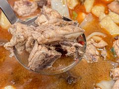 -九妹农家大铁锅东北菜(江湾店)