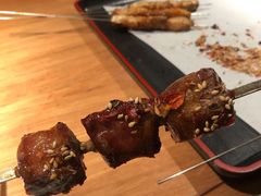 -森龍邑·烧烤·海鲜·炒菜(闽江路店)