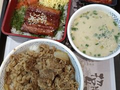 -吉野家(长沙五一广场IFS店)