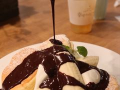 -幸せのパンケーキ(心斎橋店)