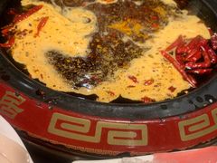 -蜀辣居鲜货老火锅(红牌楼店)
