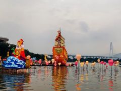 -琅岐红光湖公园