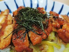 香煎鸡肉饭-Jazz·ya 爵士屋(来福士店)