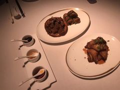 -金轩中餐厅 Jin Xuan(浦东丽思卡尔顿酒店)