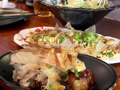 章鱼小丸子-鸟串烧Yakitori
