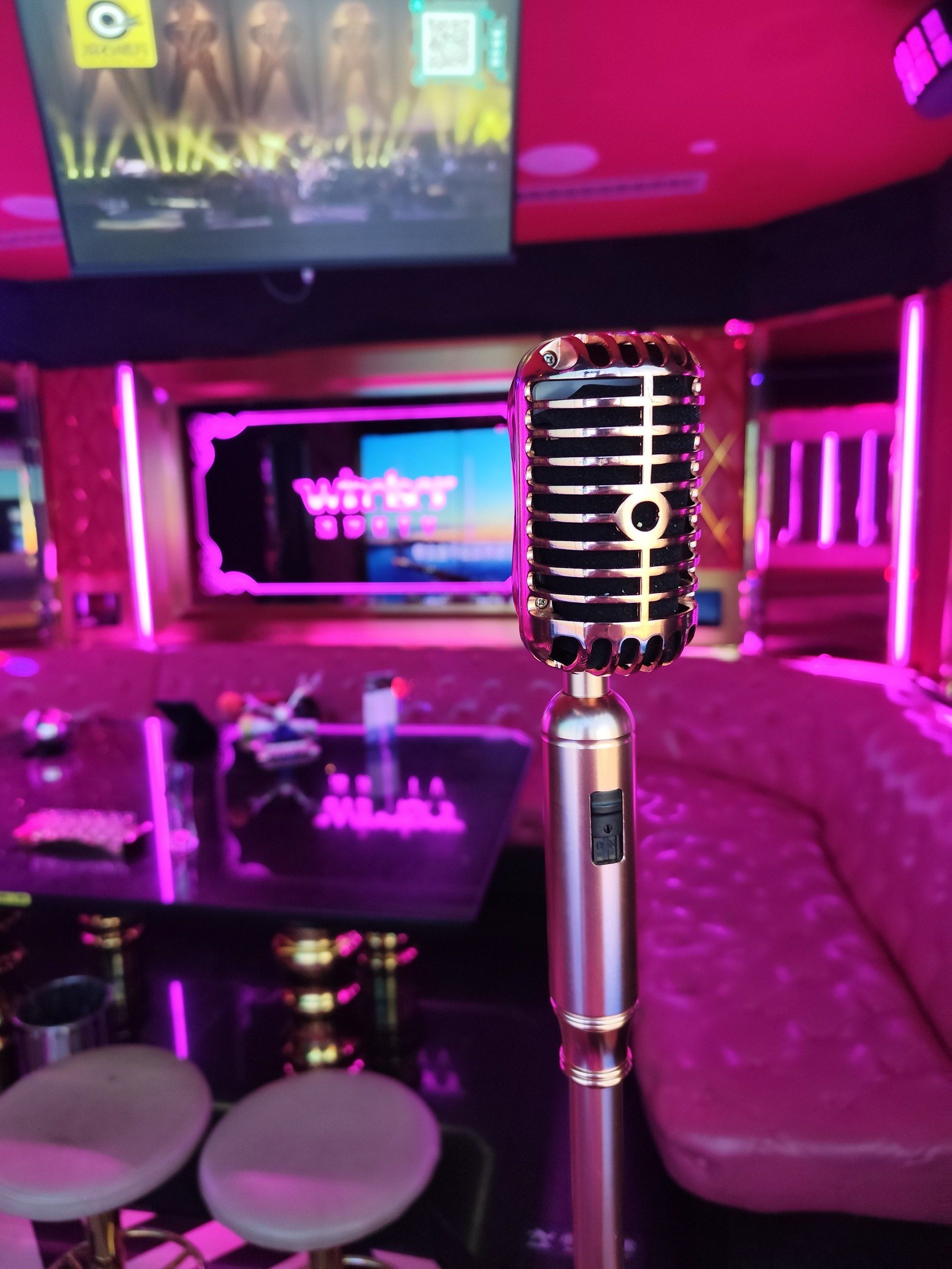 ktv才是解压利器92