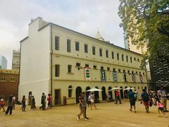 -大馆(前中区警署建築群)