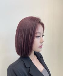 -逸丝风尚专注烫染