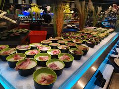 -V-ONE西雅图海鲜自助餐厅(仓山万达广场店)