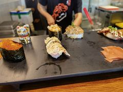 -戏作寿司(观音桥店)