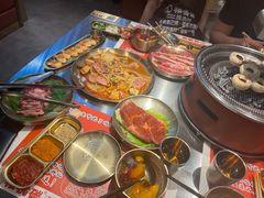 -核桃碳烤肉馆(深圳首店)