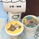 福州东街口！！这家咖啡也太可爱了吧！！