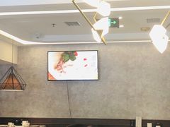 大堂-肆月河豚·新淮扬(金融街店)