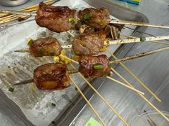 -串小白烧烤(金沙洲店)