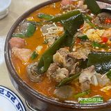 牛腩火锅～