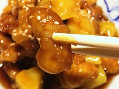 老醋里脊-醉长安(南门总店)