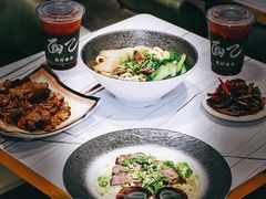 -面乙新派手擀面(大悦城店)
