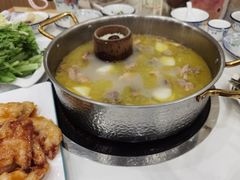 -朴小妹人参鸡汤火锅(长白山万达店)