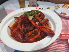 -霸王虾·麻辣小龙虾(清水河公园店)