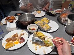 -一方渔歌蒸汽海鲜自助(文化路万达广场店)