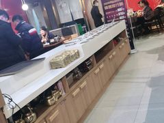 自助取餐区-九坤韩式烤肉(建发阅彩城店)