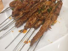 烤里脊-丁虎子烤肉(国道二店)