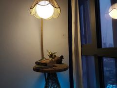 -院子君亭亚洲厨房花园餐厅