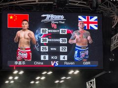 -芭提雅MAX泰拳馆