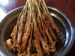 -阿姨小肉摊(同济西苑店)