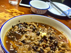 功夫牛肉-乐友川味家常菜馆