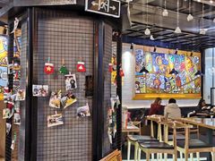 -BOPEYE·波派炸鸡(河西中央商场店)