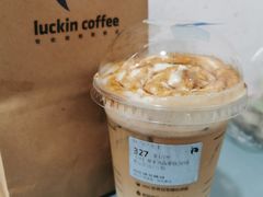-瑞幸咖啡(同乐汇店)