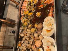 -海悦港蒸汽海鲜·和牛火锅自助餐厅