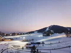 -长白山万达国际滑雪场