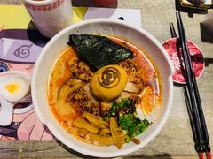 炸鸡-火影忍者一乐拉面(环球港店)