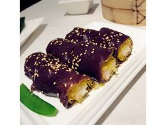 紫米脆虾肠-潮福城大酒楼·潮味粤品·港式点心(湖滨北路店)
