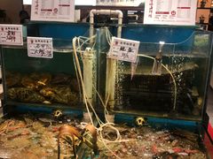 水产区-九层海鲜塔(市南店)
