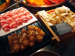 -辣伍鲜毛肚老火锅(元一店)