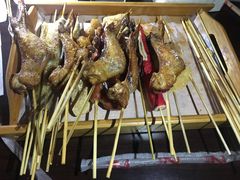 -新华阿喜烧烤(嘉泰雅园店)