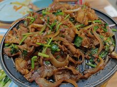 -合合春饼·酱骨·东北菜(潘家园店)